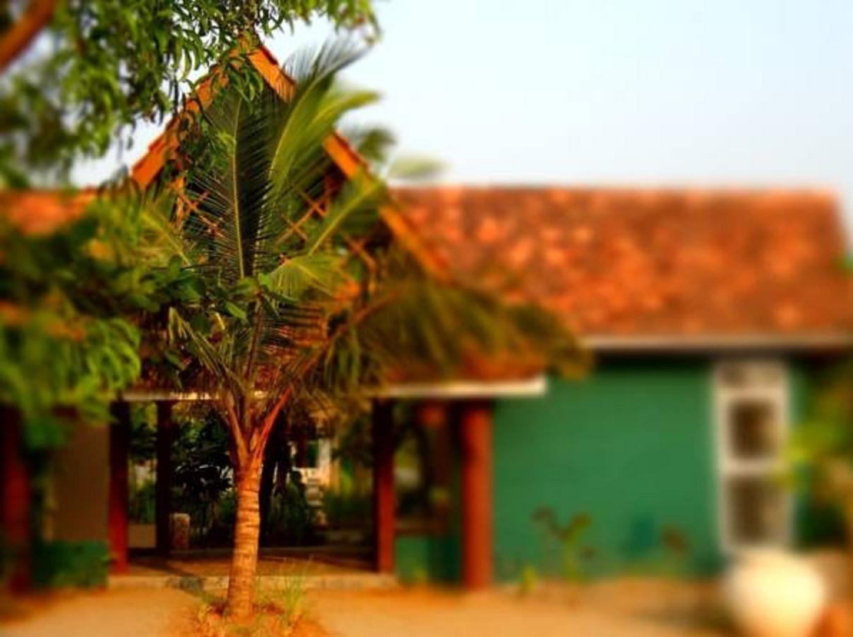 Aquatica Resorts & Spa Morjim Bagian luar foto