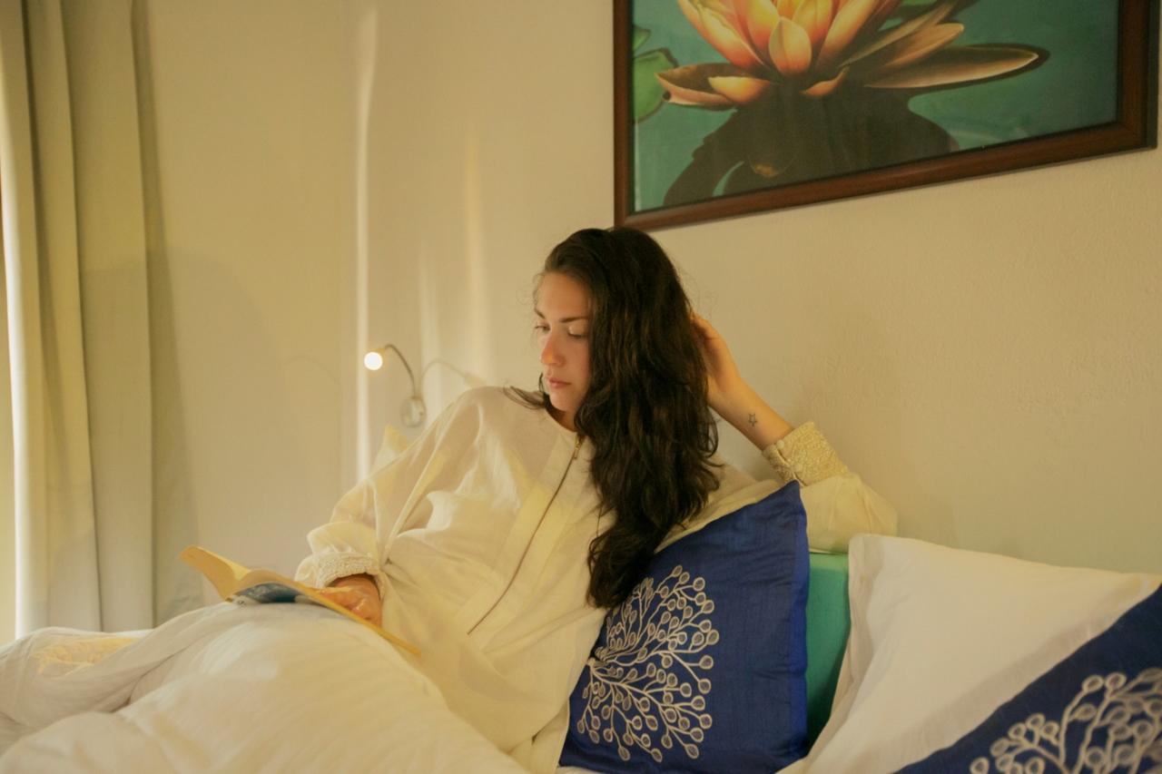 Aquatica Resorts & Spa Morjim Bagian luar foto